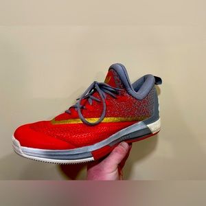 Adidas boost bball shoes